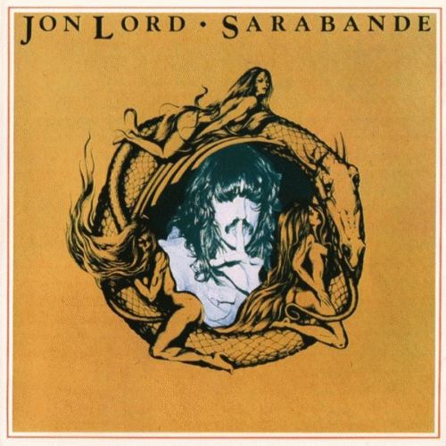 Jon Lord : Sarabande